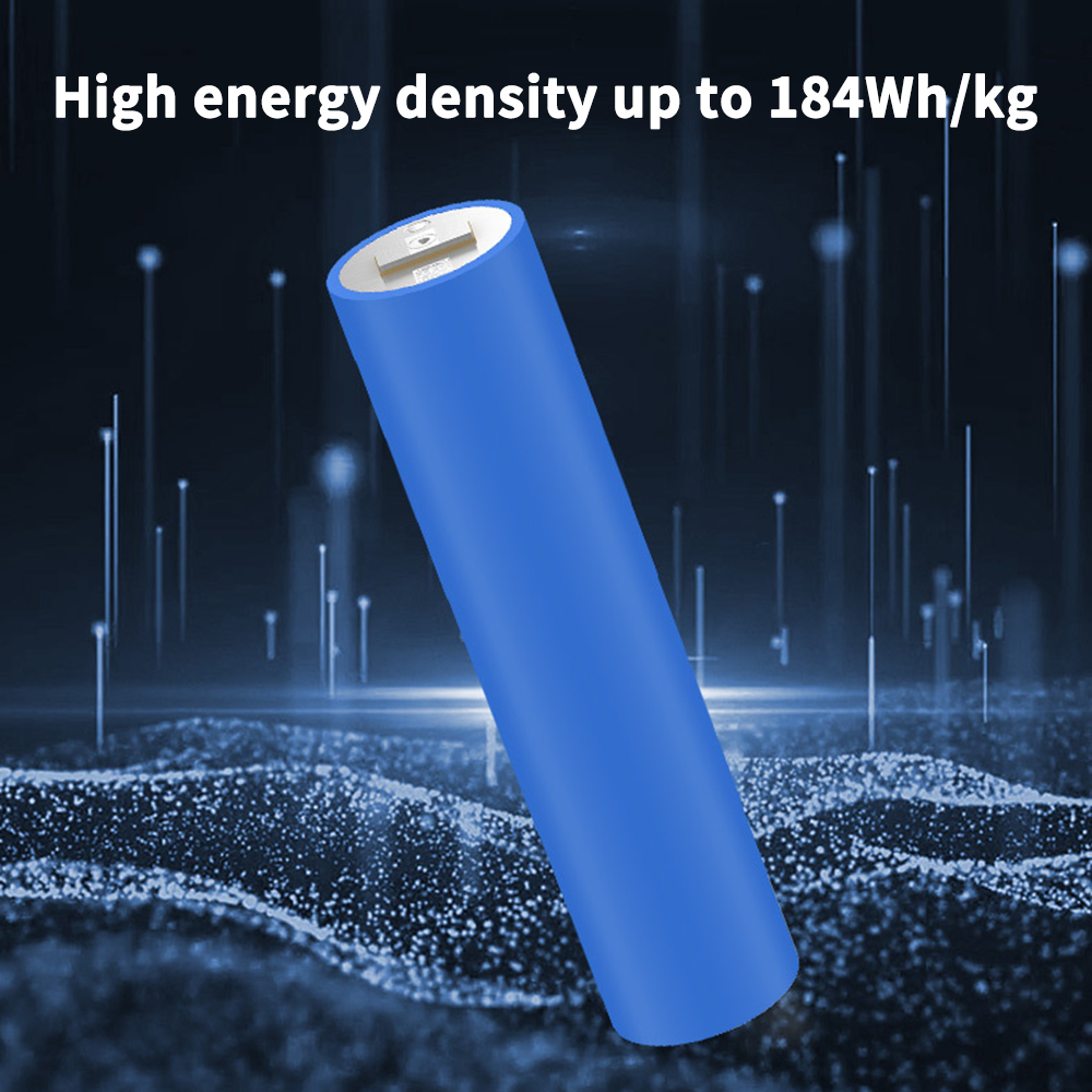 Cylindrical lithiumiron phosphate battery