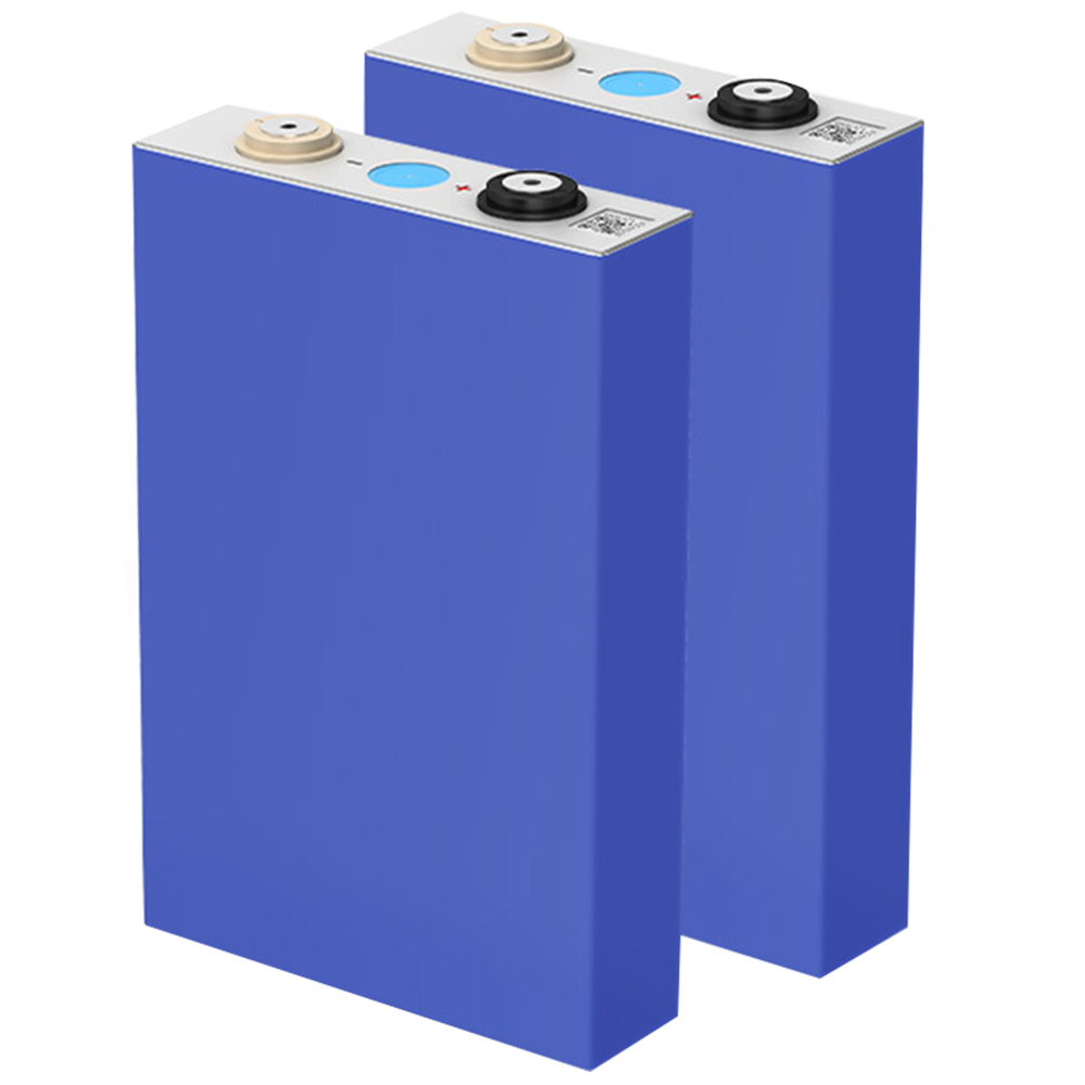 Batterie-Zellgrad A 105Ah 3.2V LiFePO4, Lithium-Eisen-Phosphatakku des tiefen Zyklus-6000+