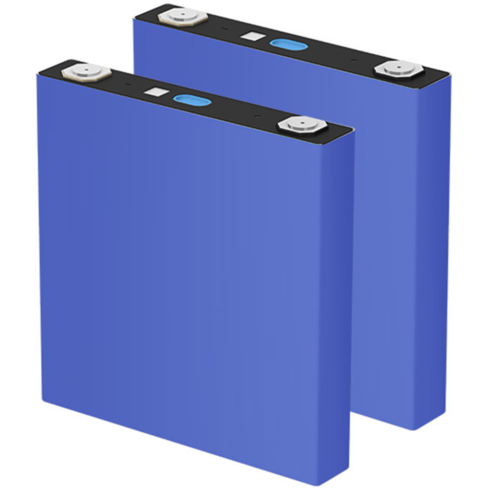 Quadratische Lithium-Eisen-Phosphat-Batterie 3,2 V 150 Ah Elektrofahrzeug-Energieakkumulator