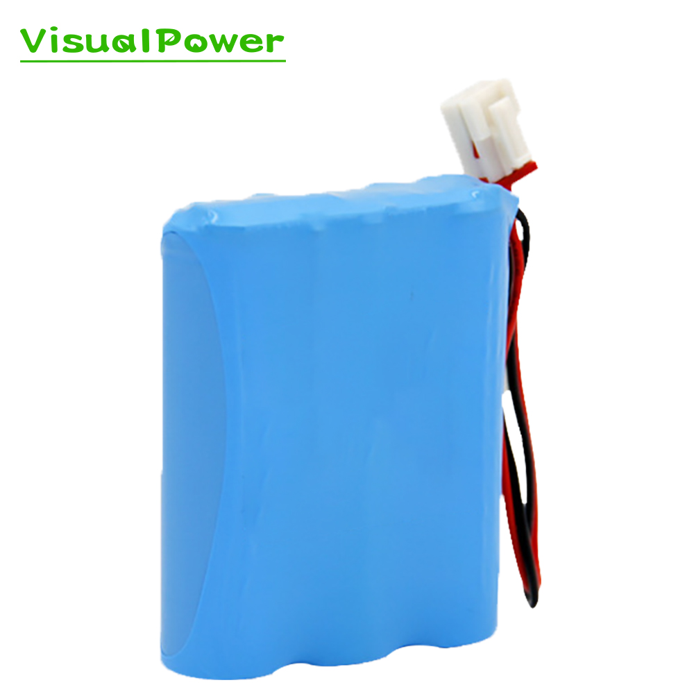 Customized Small Size Deep Cycle 18650 11.1V 12 Volt Rechargeable Lithium Li Ion Lifepo4 Battery Pack