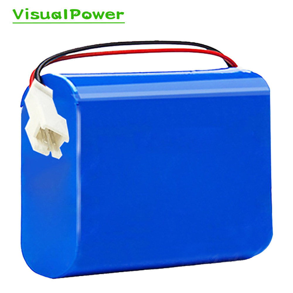 Custom 3S1P 18650 11.1V  2200mah  Li ion Battery Pack 3.7V Lithium Battery Manufacturer 18650 Batteries