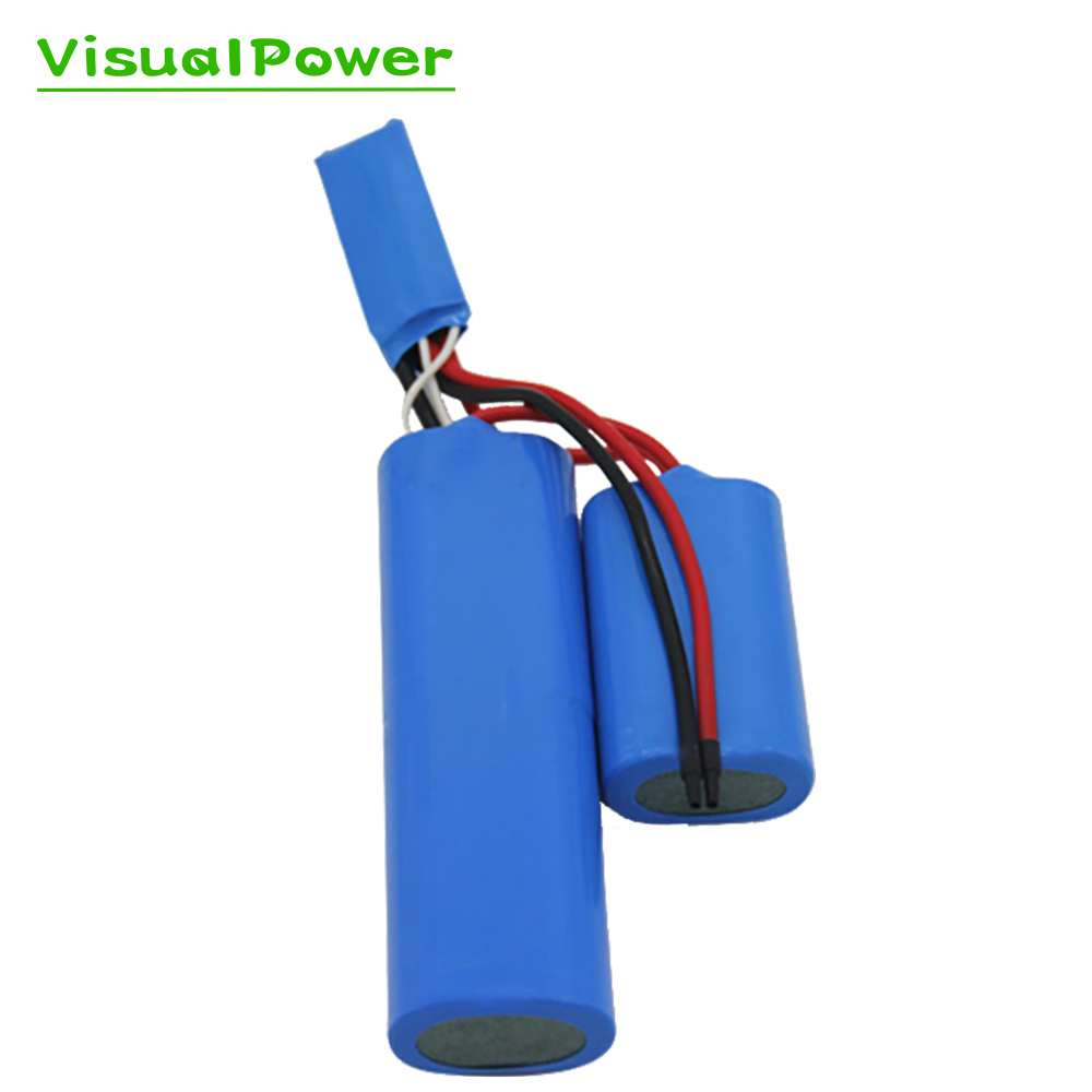 Customized KC certification li-ion battery 5000mah 11.1v lithium battery 3s2p 18650 battery 5000mah