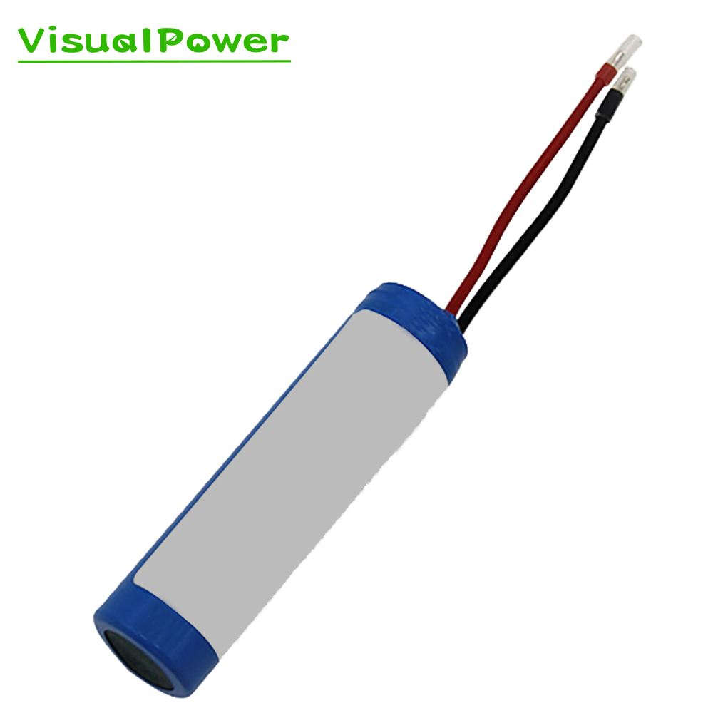 High Quality 1s1p Battery Pack With Ncr18650b 2500mah 3.7v Battery Cell Use For Flashlight